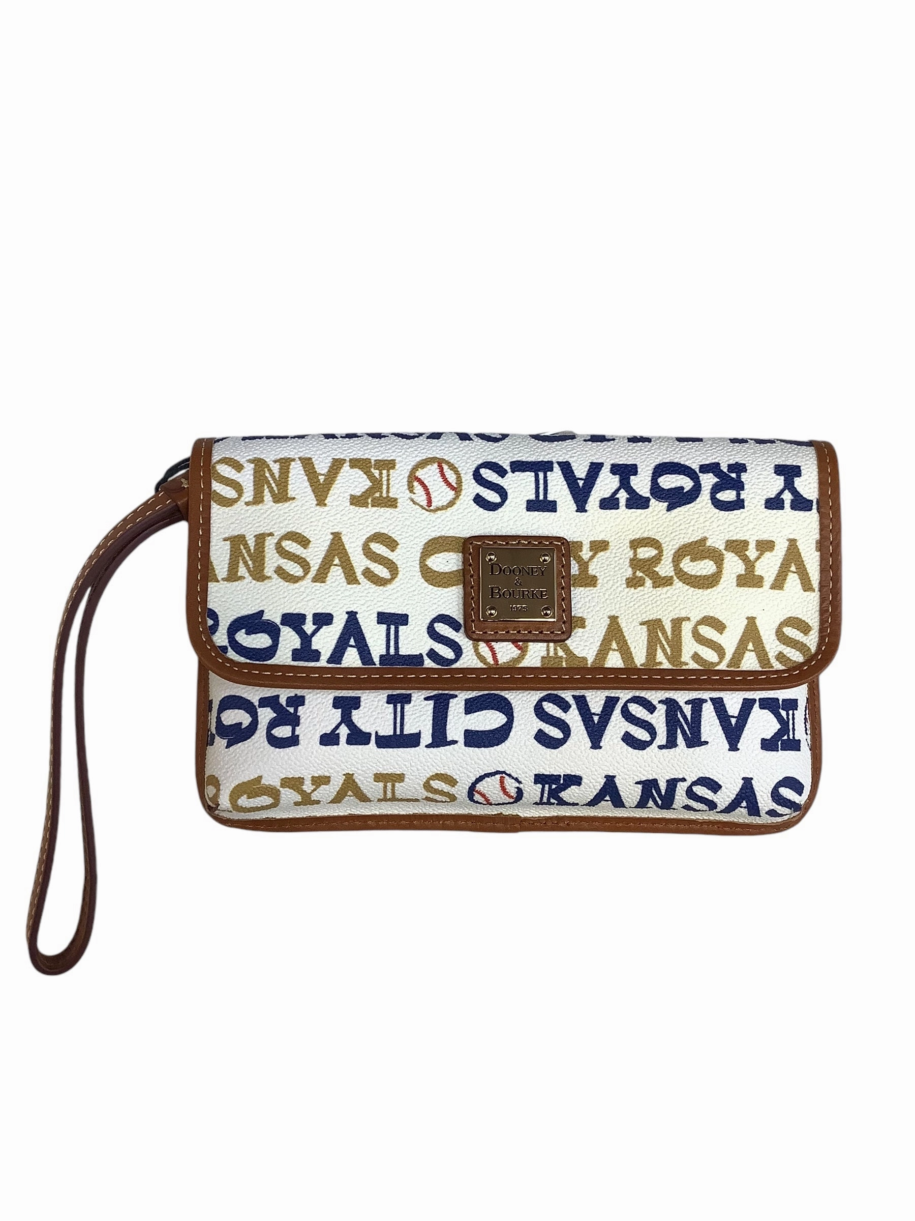 Wallet Designer By Dooney And Bourke, Size: Large
