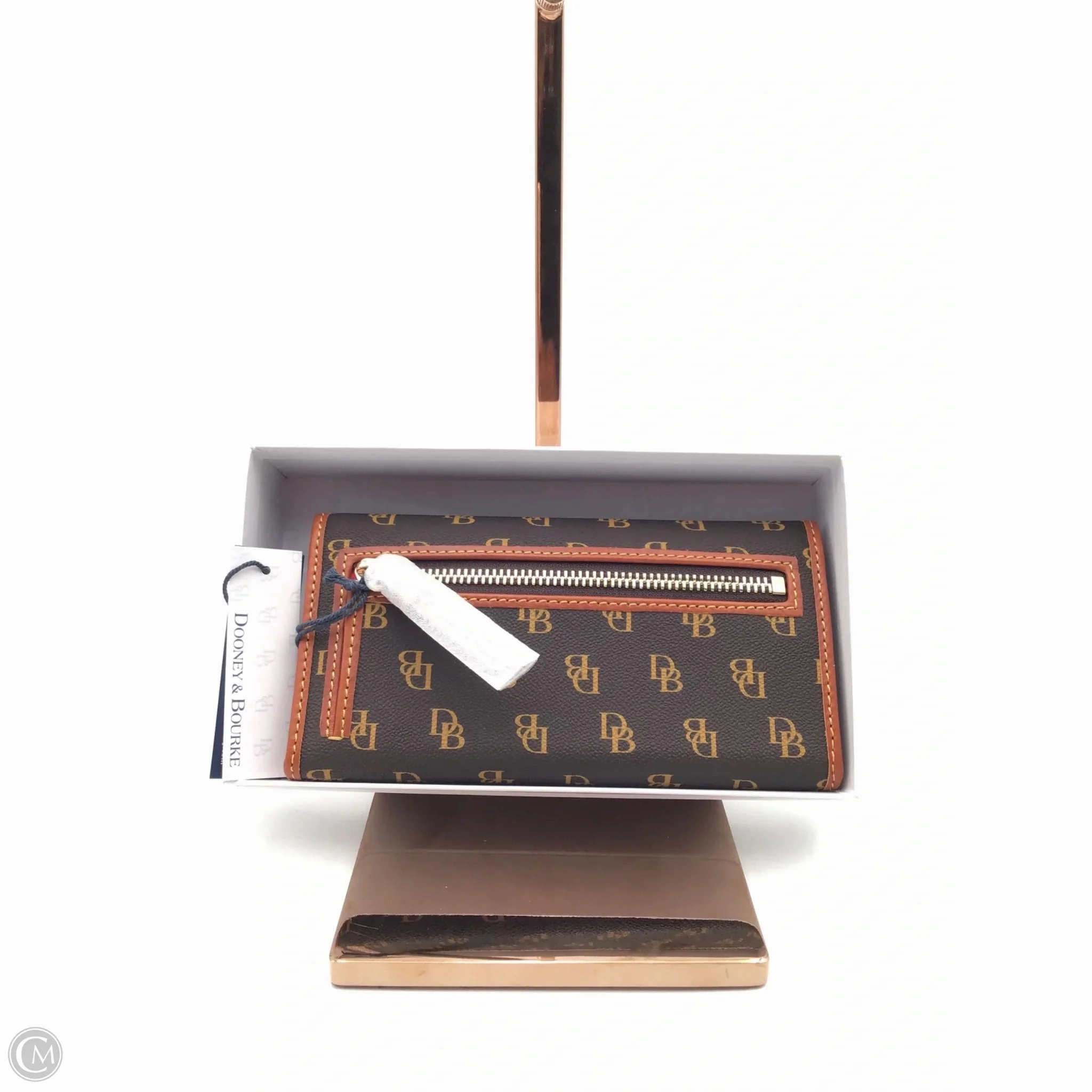 Wallet Designer By Dooney And Bourke, Size: Large