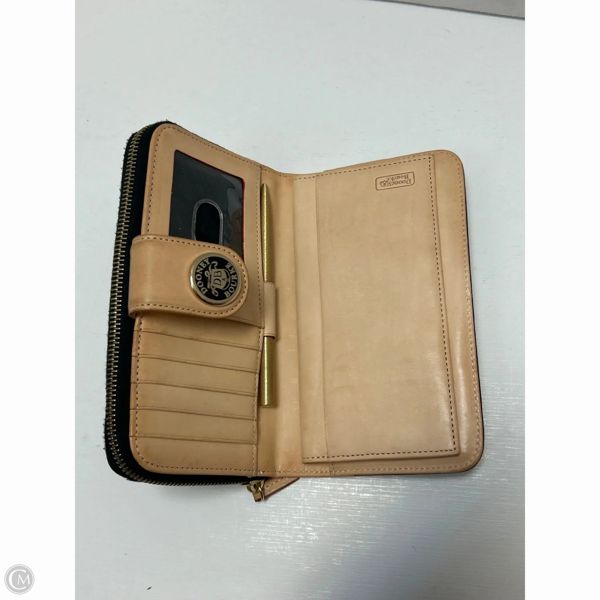 Wallet Designer By Dooney And Bourke, Size: Large