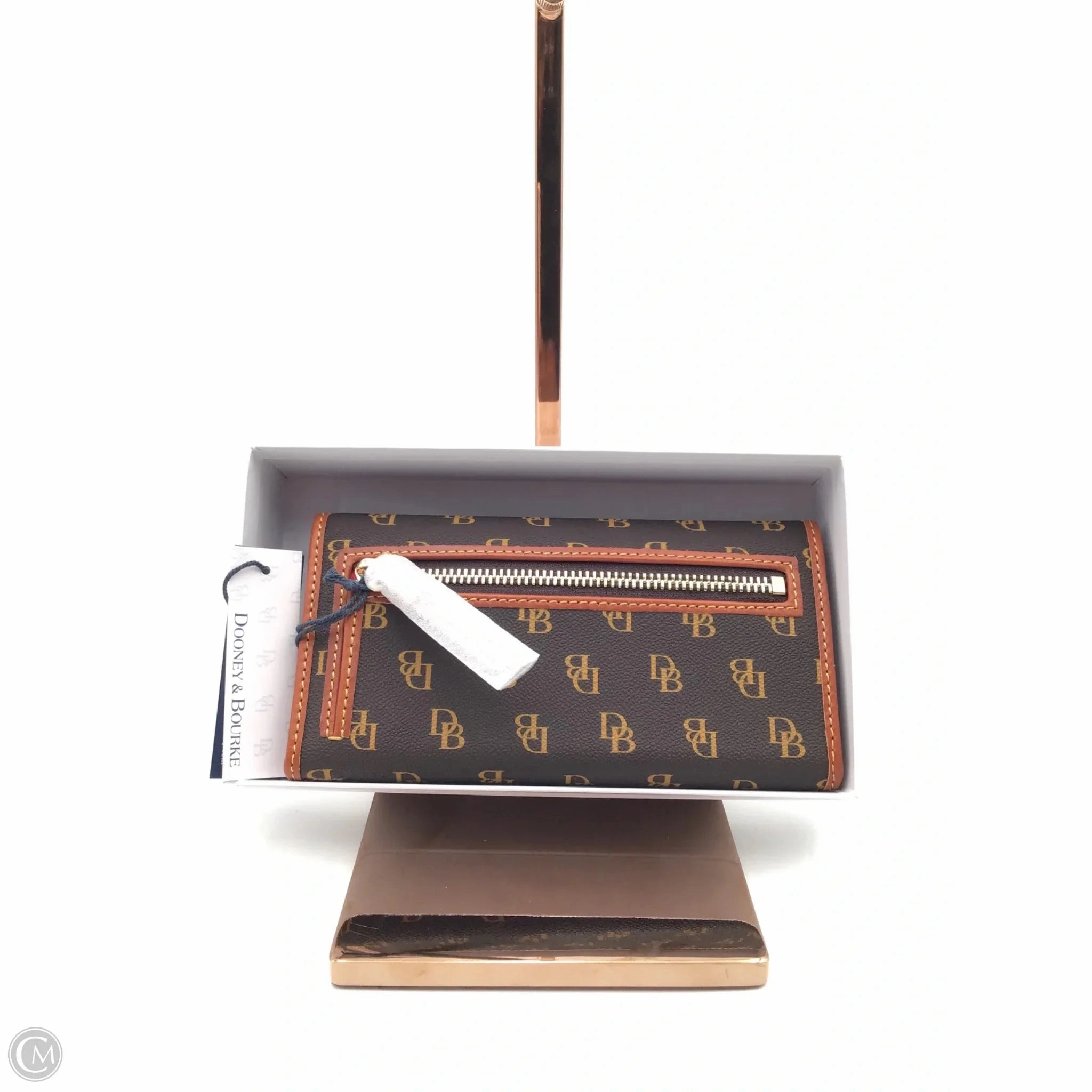 Wallet Designer By Dooney And Bourke, Size: Large