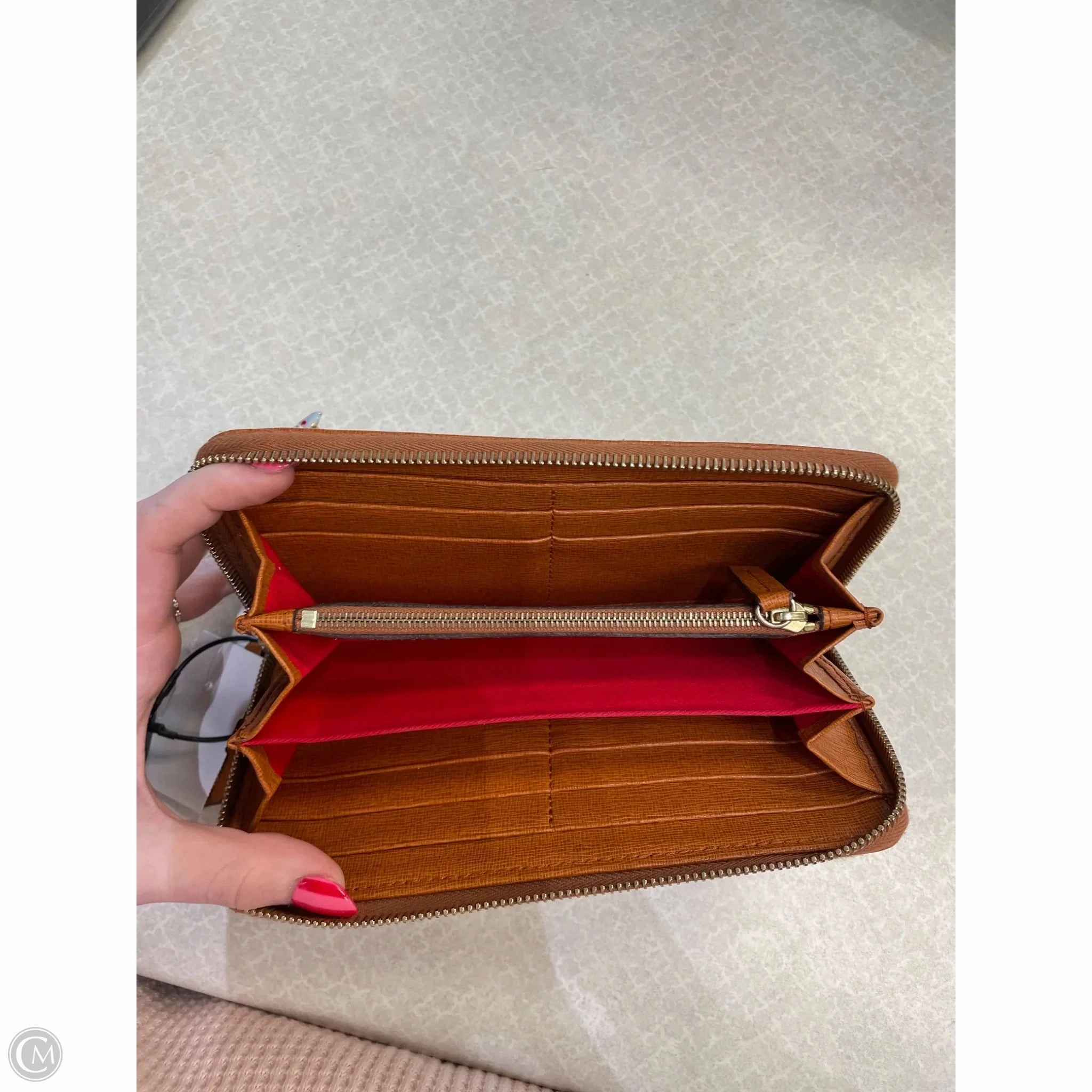 Wallet Designer By Dooney And Bourke, Size: Large