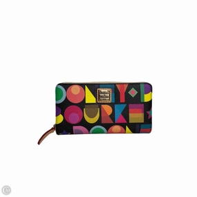 Wallet Designer By Dooney And Bourke, Size: Large