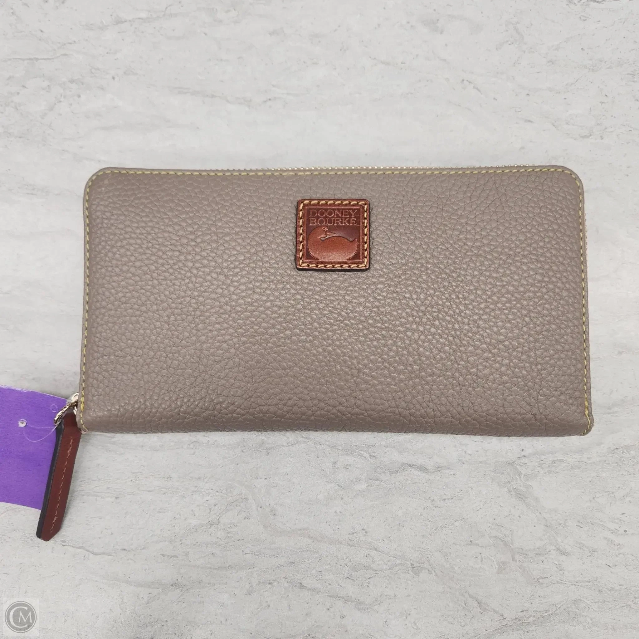 Wallet Designer By Dooney And Bourke, Size: Large