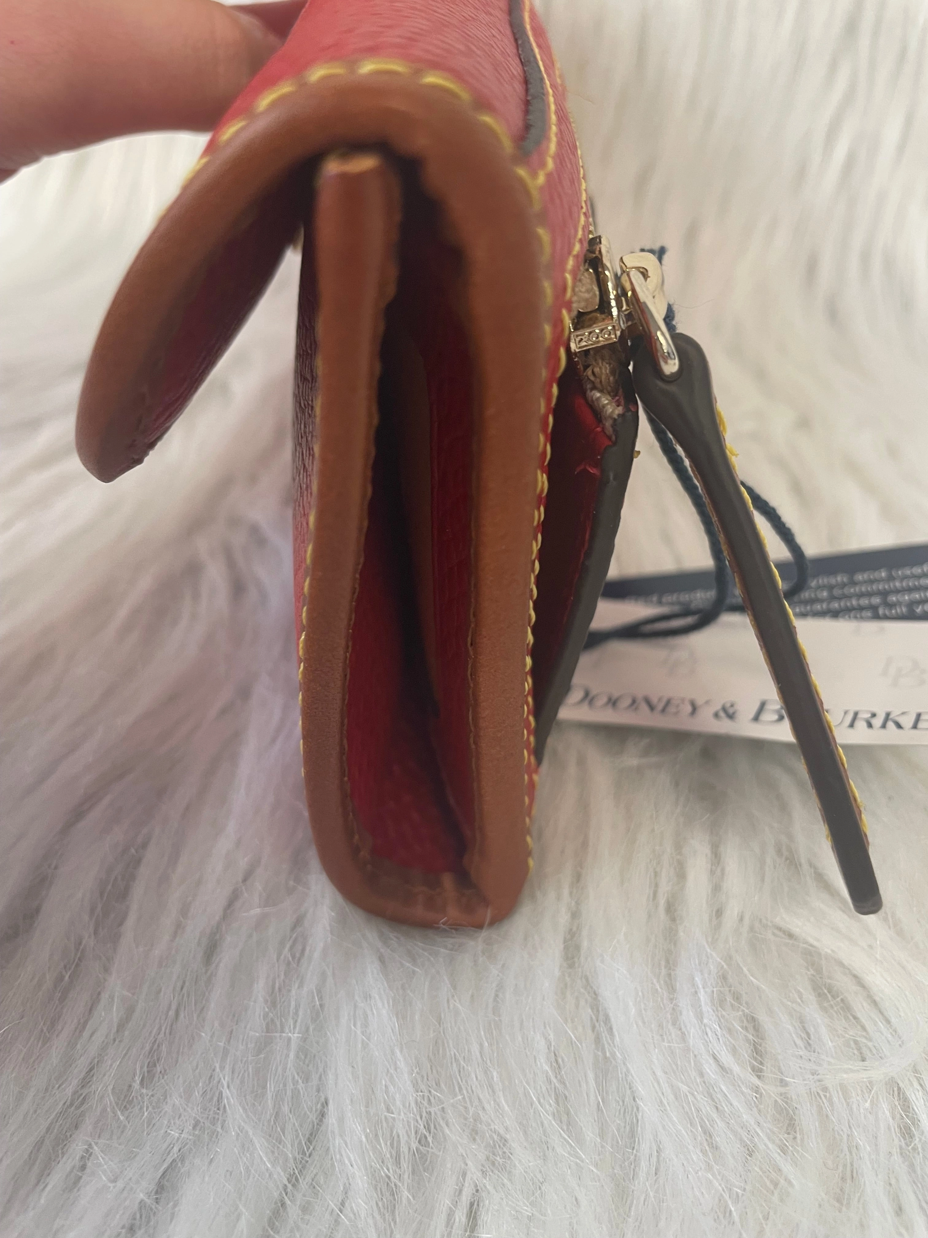 Wallet Designer By Dooney And Bourke, Size: Large