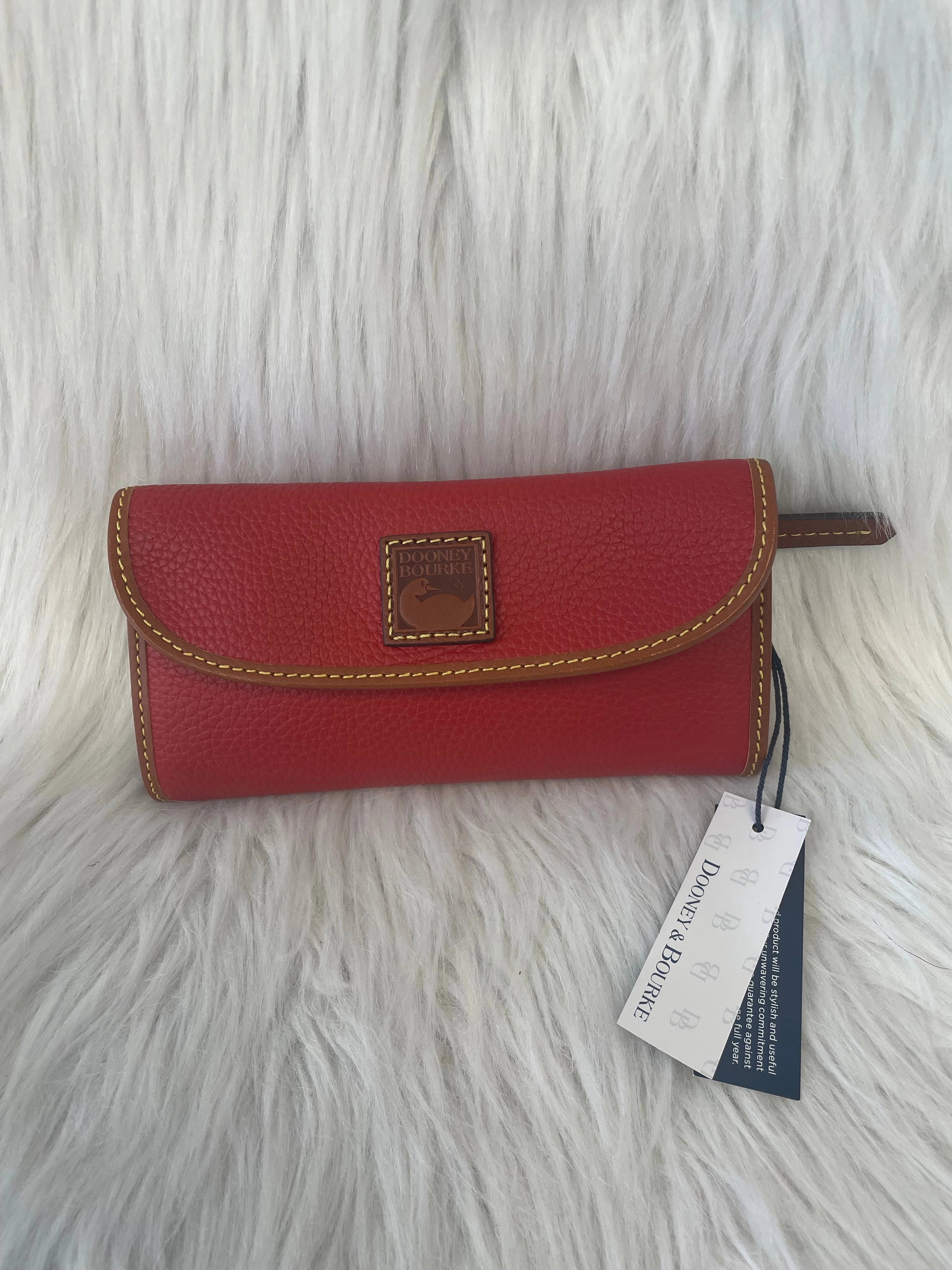Wallet Designer By Dooney And Bourke, Size: Large