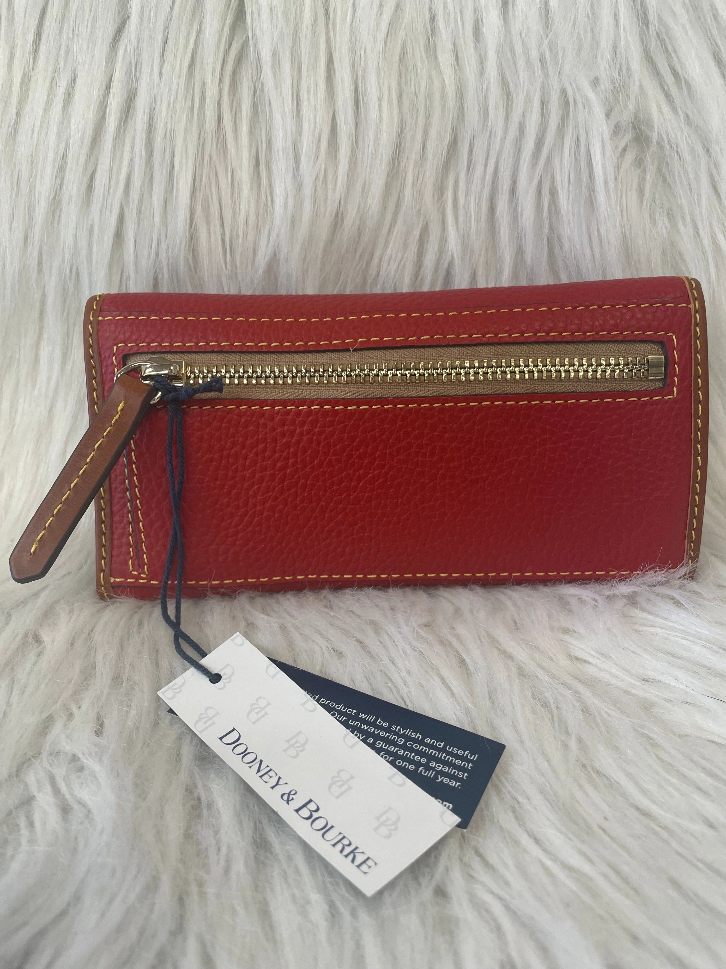 Wallet Designer By Dooney And Bourke, Size: Large