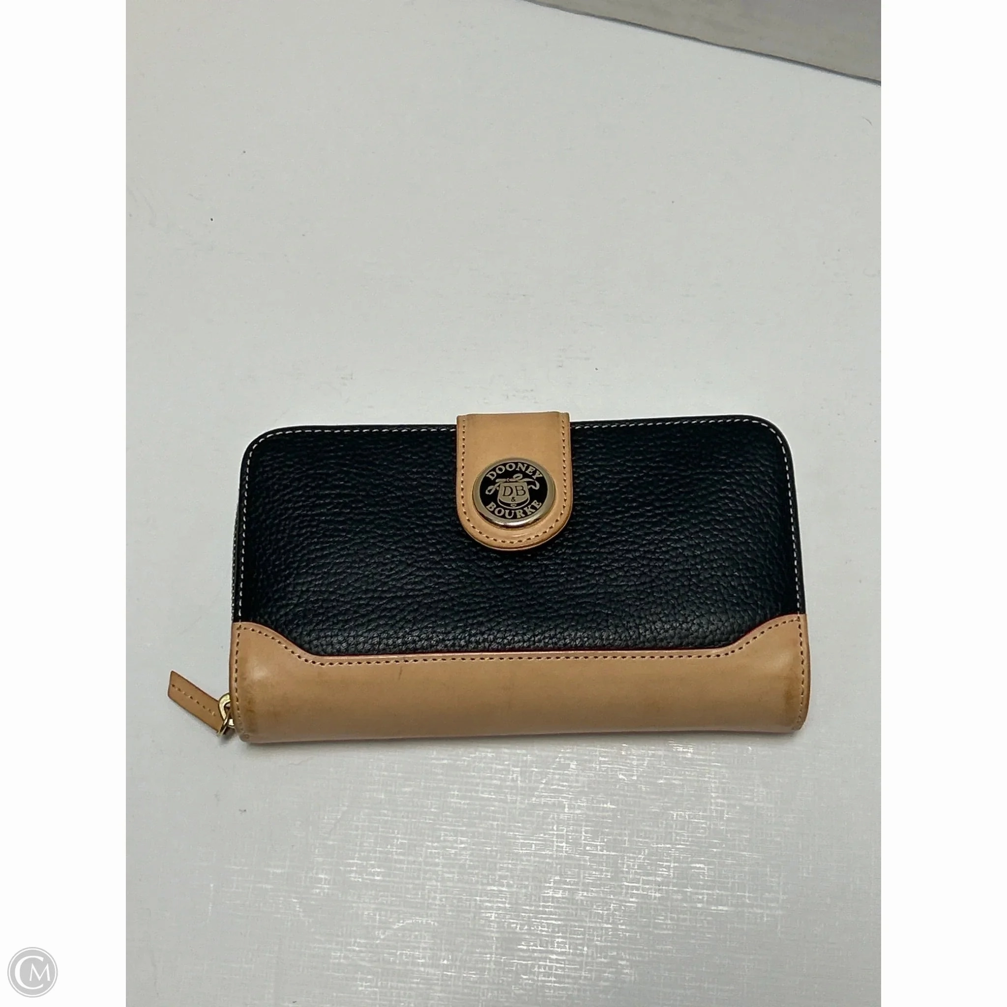 Wallet Designer By Dooney And Bourke, Size: Large