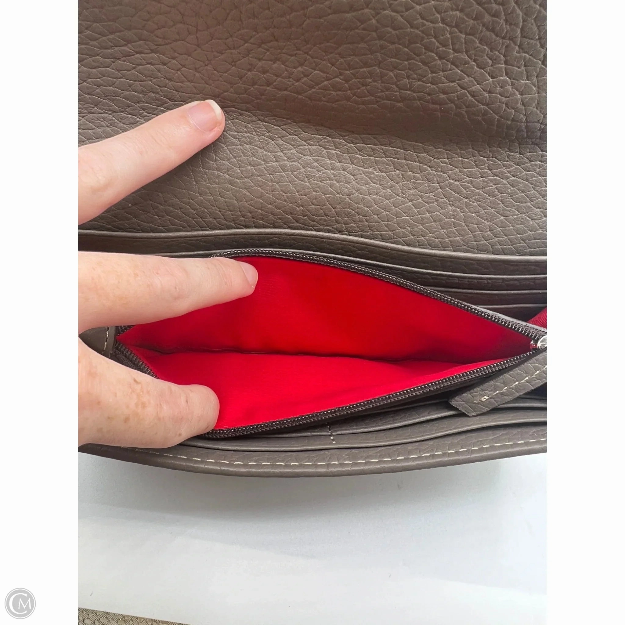 Wallet Designer By Dooney And Bourke, Size: Large