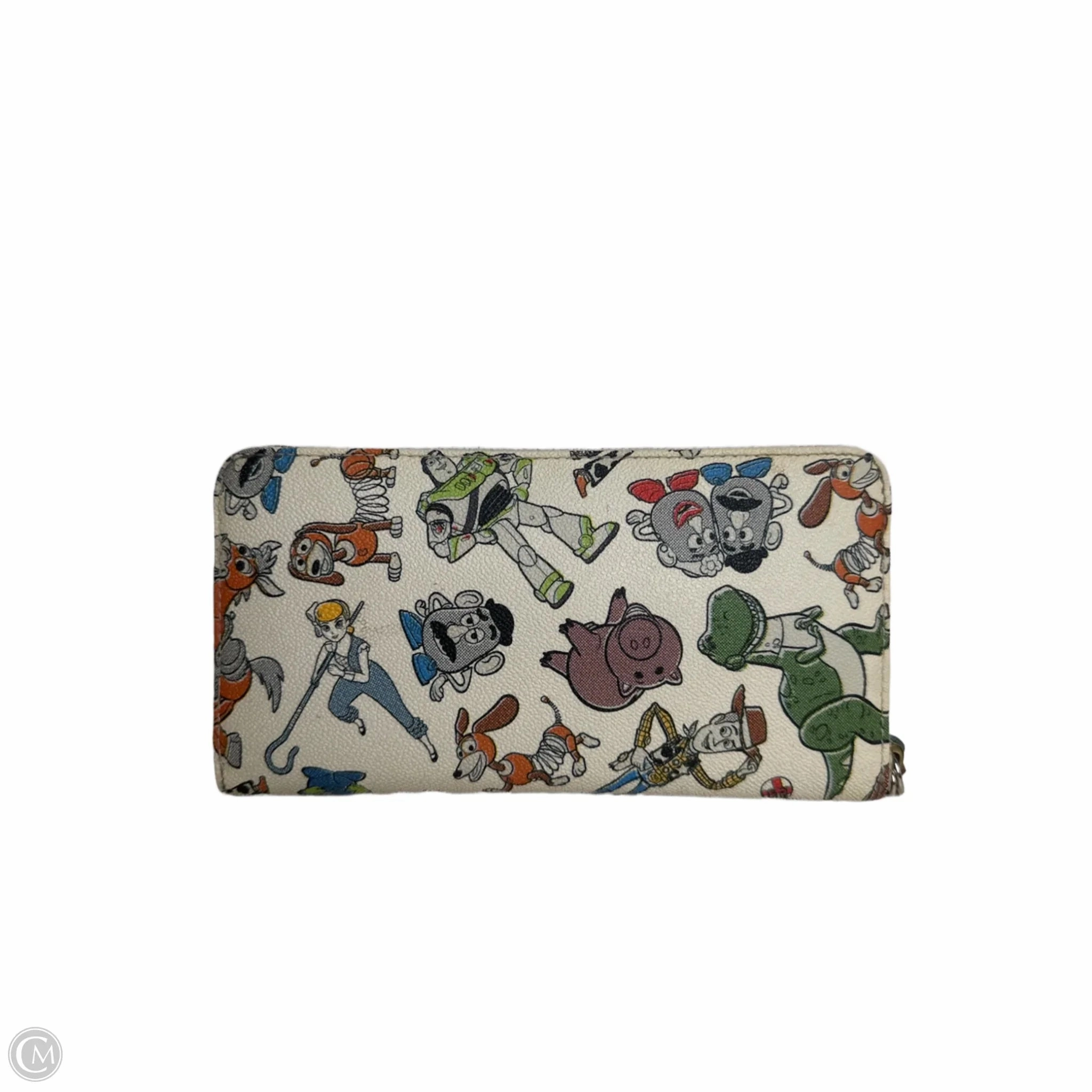 Wallet Designer By Dooney And Bourke, Size: Large