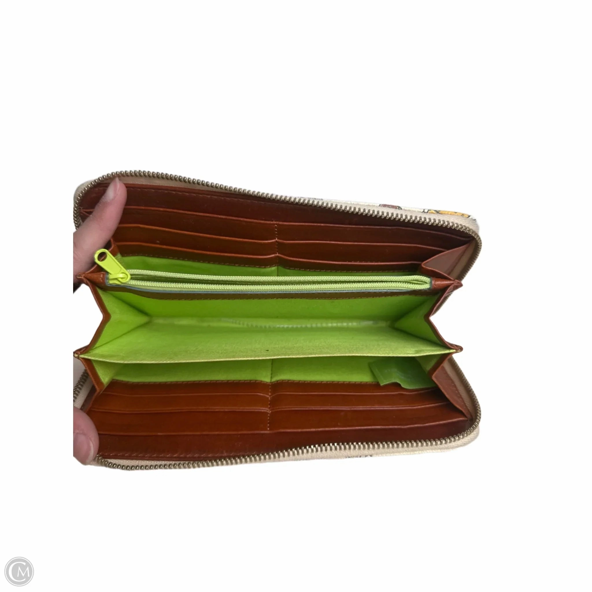 Wallet Designer By Dooney And Bourke, Size: Large
