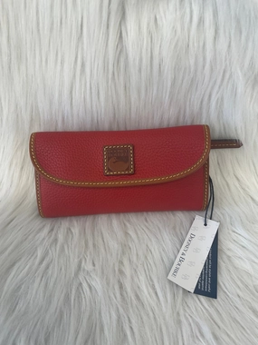 Wallet Designer By Dooney And Bourke, Size: Large