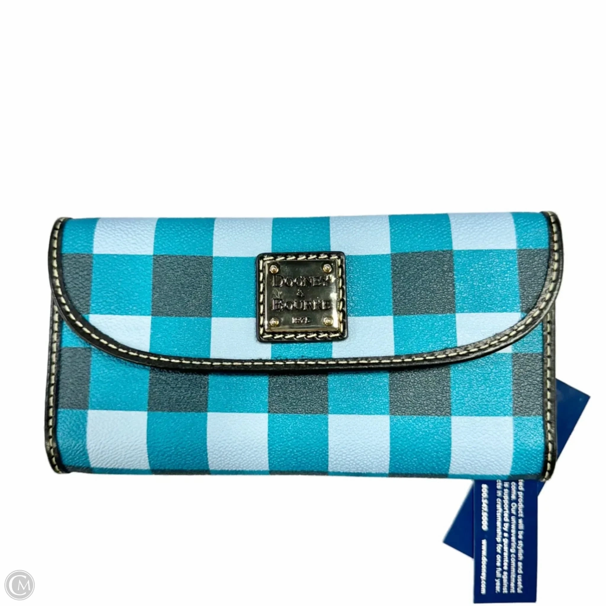 Wallet Designer By Dooney And Bourke, Size: Medium