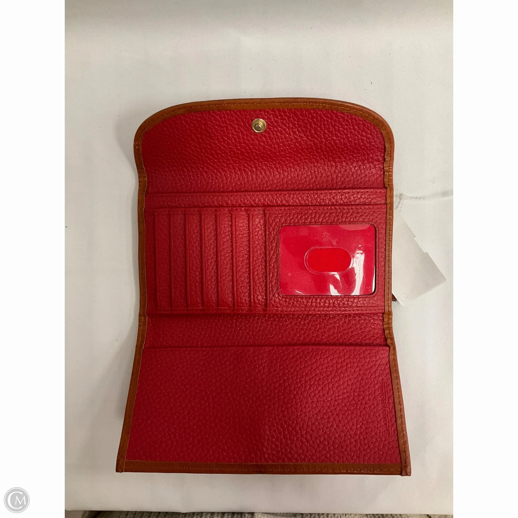 Wallet Designer By Dooney And Bourke, Size: Medium