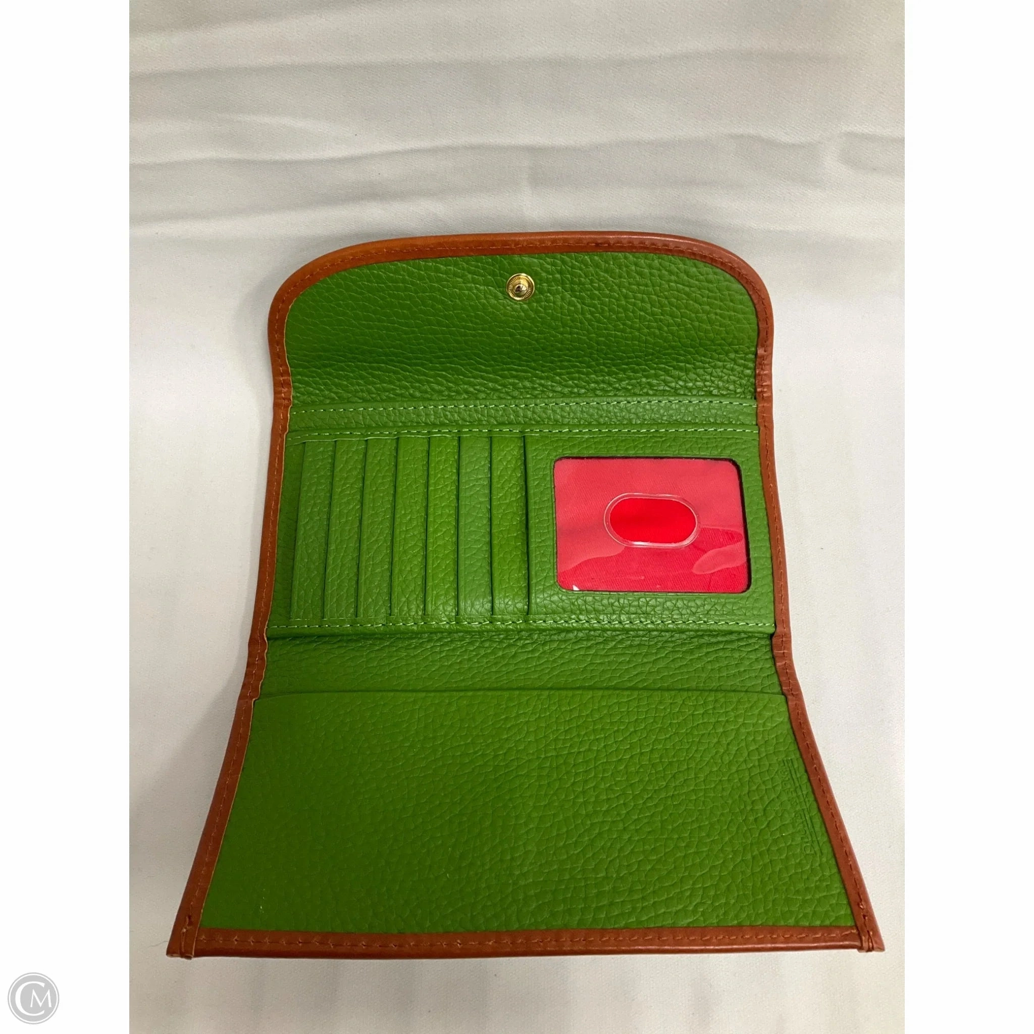 Wallet Designer By Dooney And Bourke, Size: Medium
