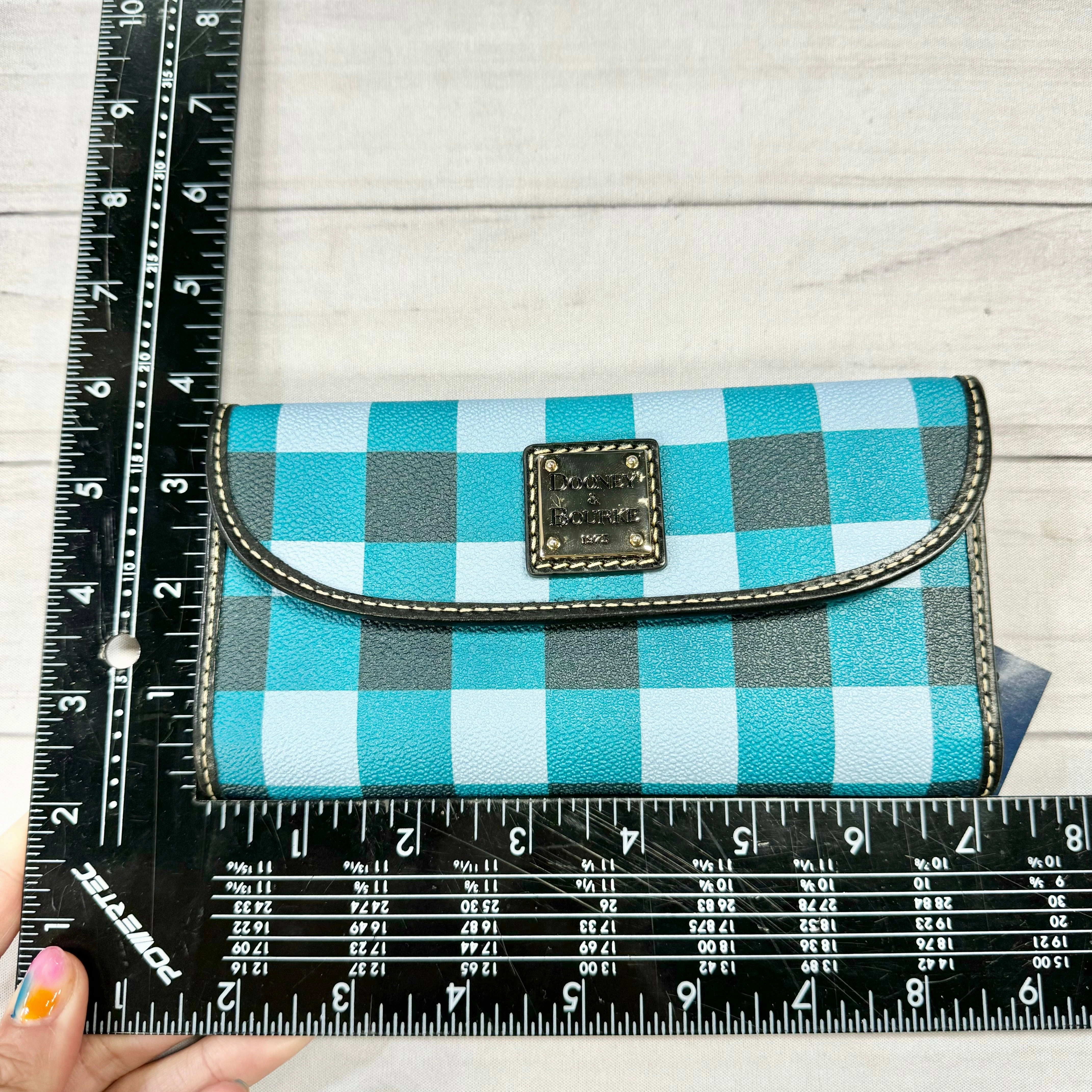 Wallet Designer By Dooney And Bourke, Size: Medium