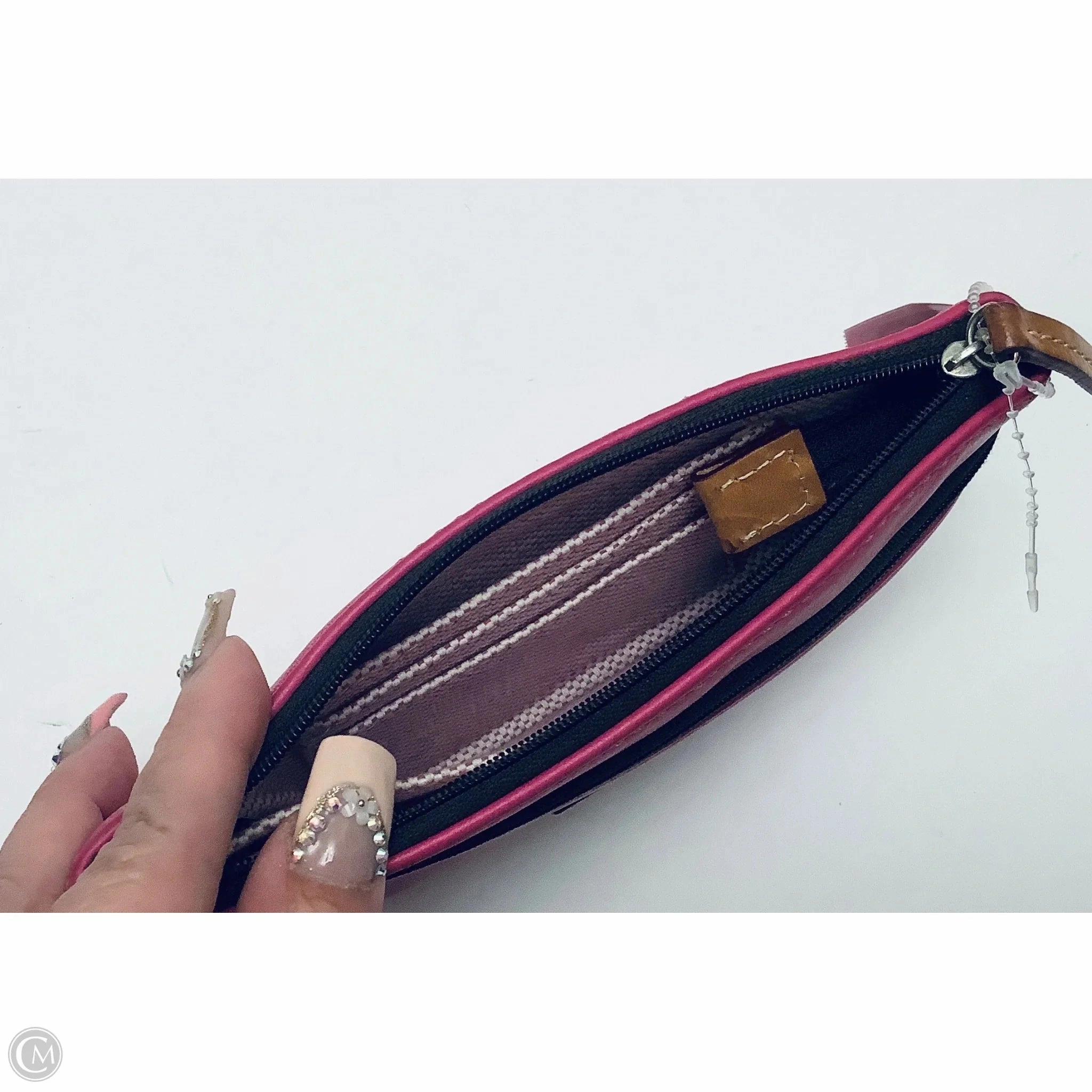 Wallet Designer By Dooney And Bourke, Size: Medium