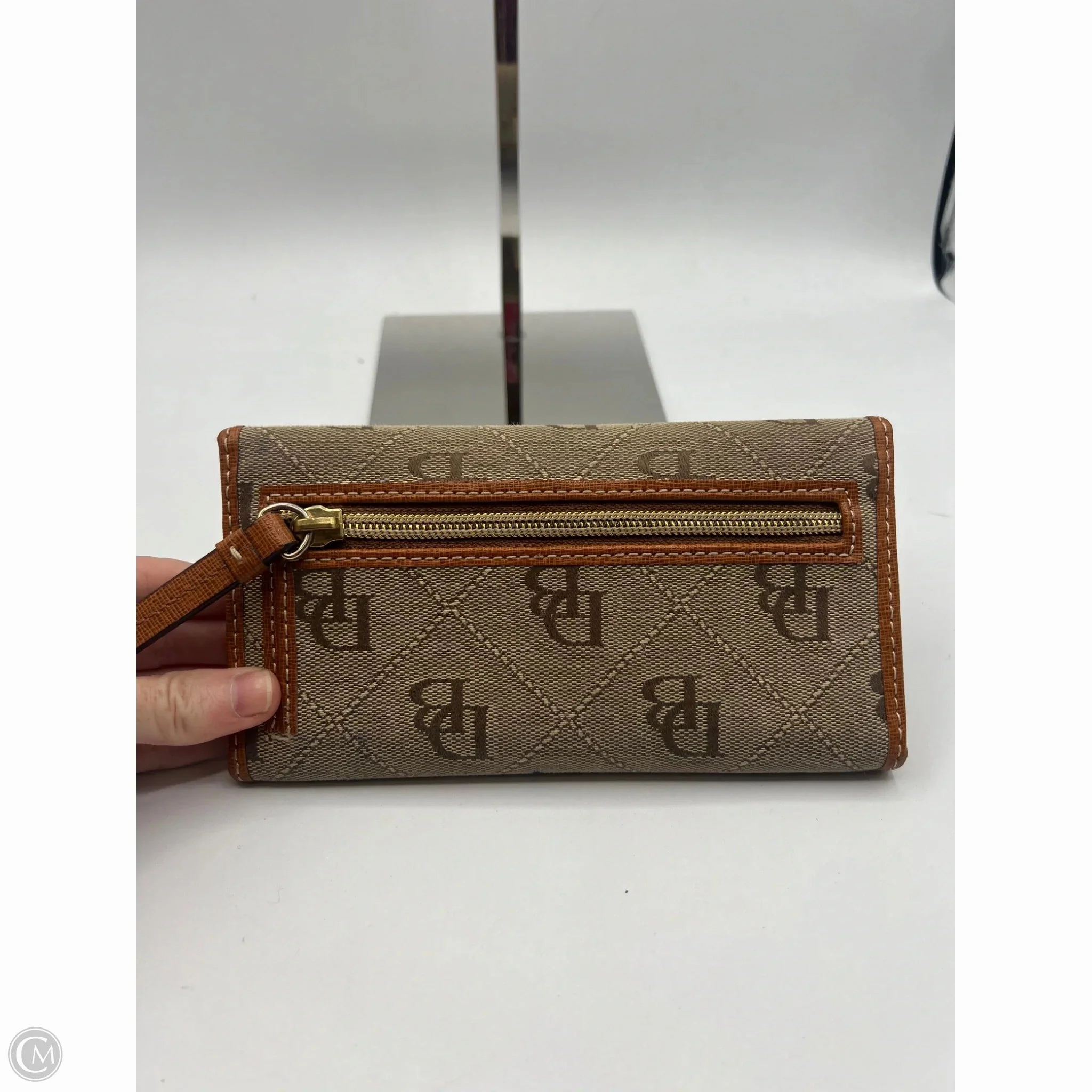 Wallet Designer By Dooney And Bourke, Size: Medium