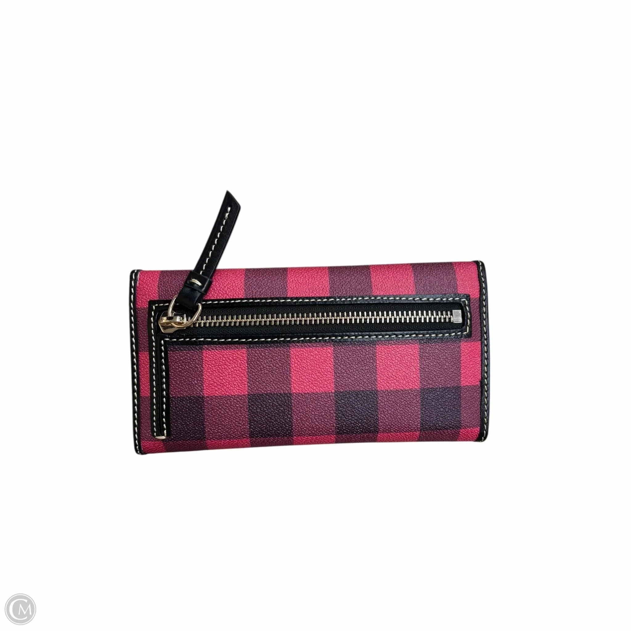 Wallet Designer By Dooney And Bourke, Size: Medium
