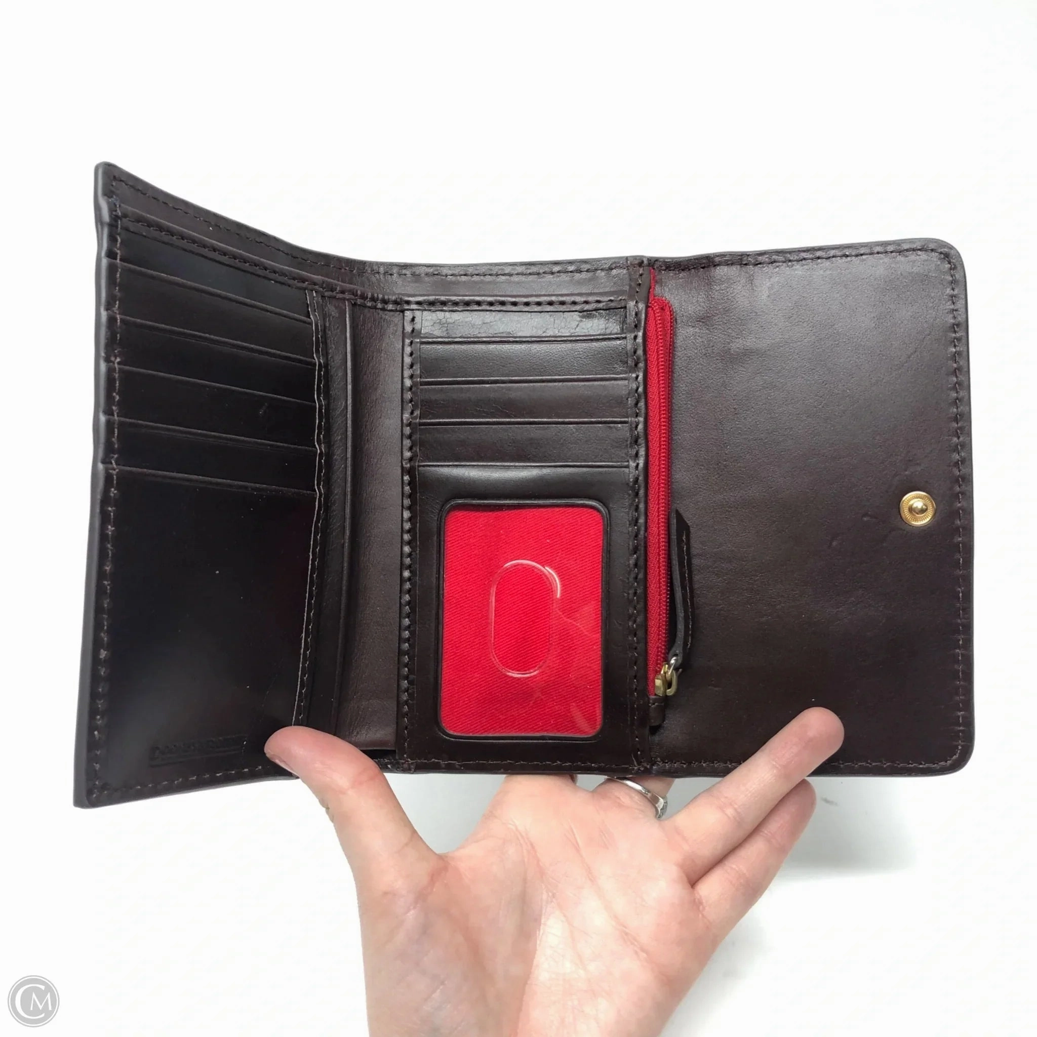 Wallet Designer By Dooney And Bourke, Size: Medium