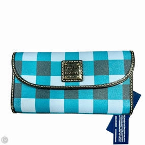 Wallet Designer By Dooney And Bourke, Size: Medium