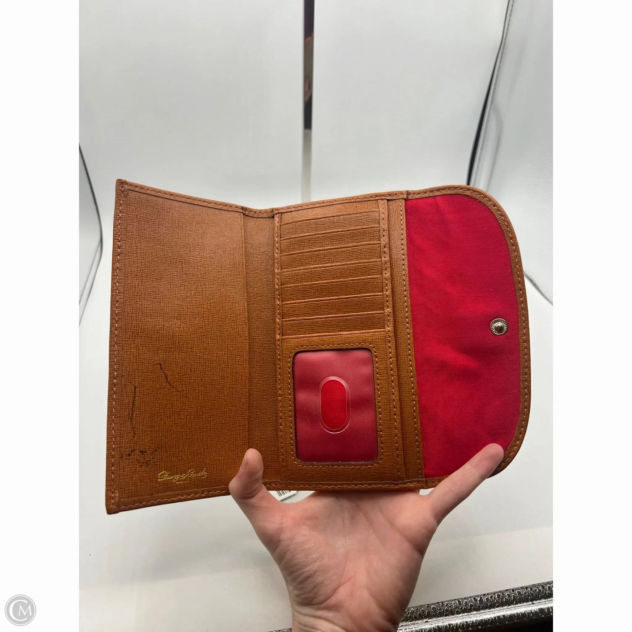 Wallet Designer By Dooney And Bourke, Size: Medium