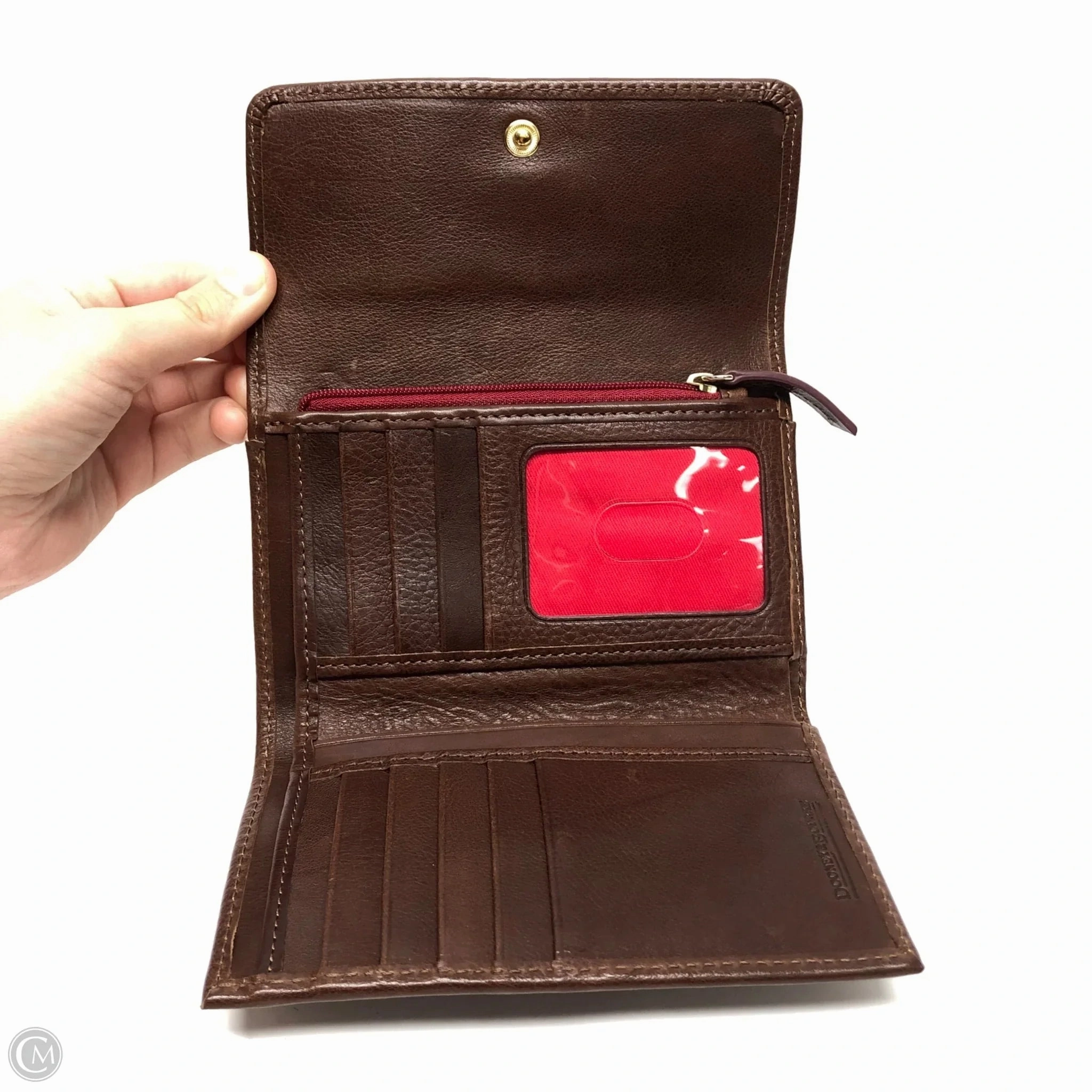 Wallet Designer By Dooney And Bourke, Size: Medium