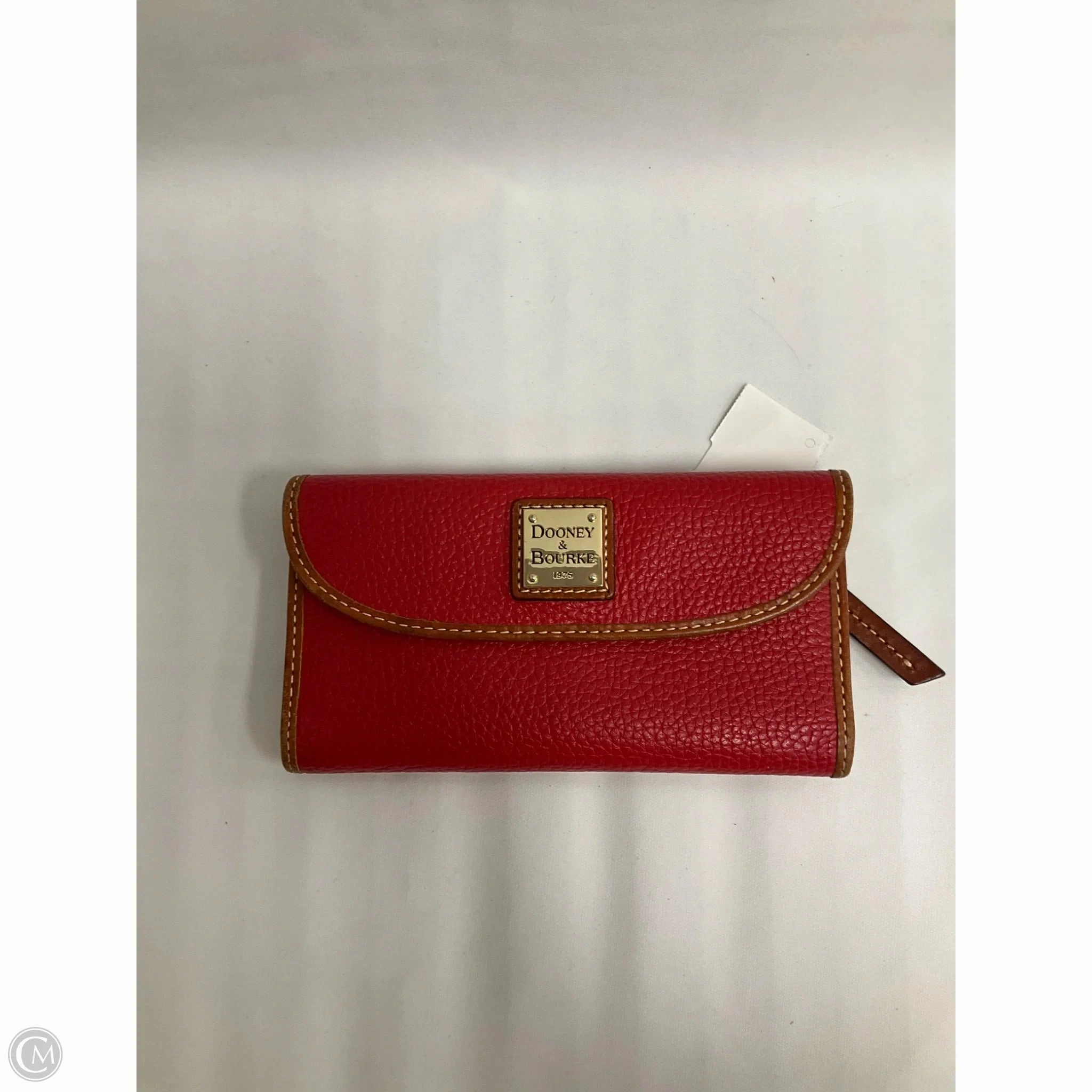 Wallet Designer By Dooney And Bourke, Size: Medium