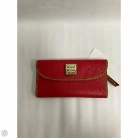 Wallet Designer By Dooney And Bourke, Size: Medium