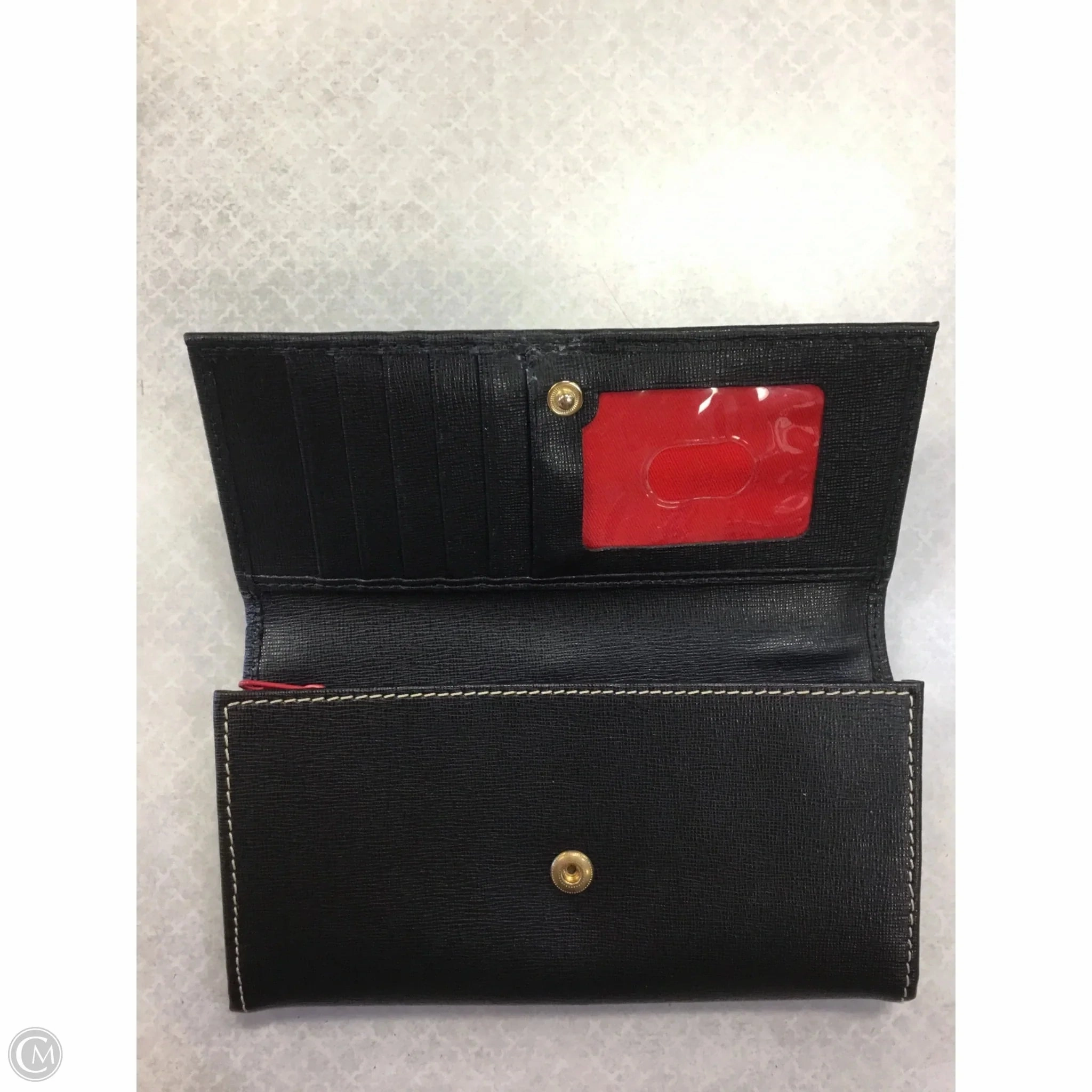 Wallet Designer By Dooney And Bourke, Size: Medium