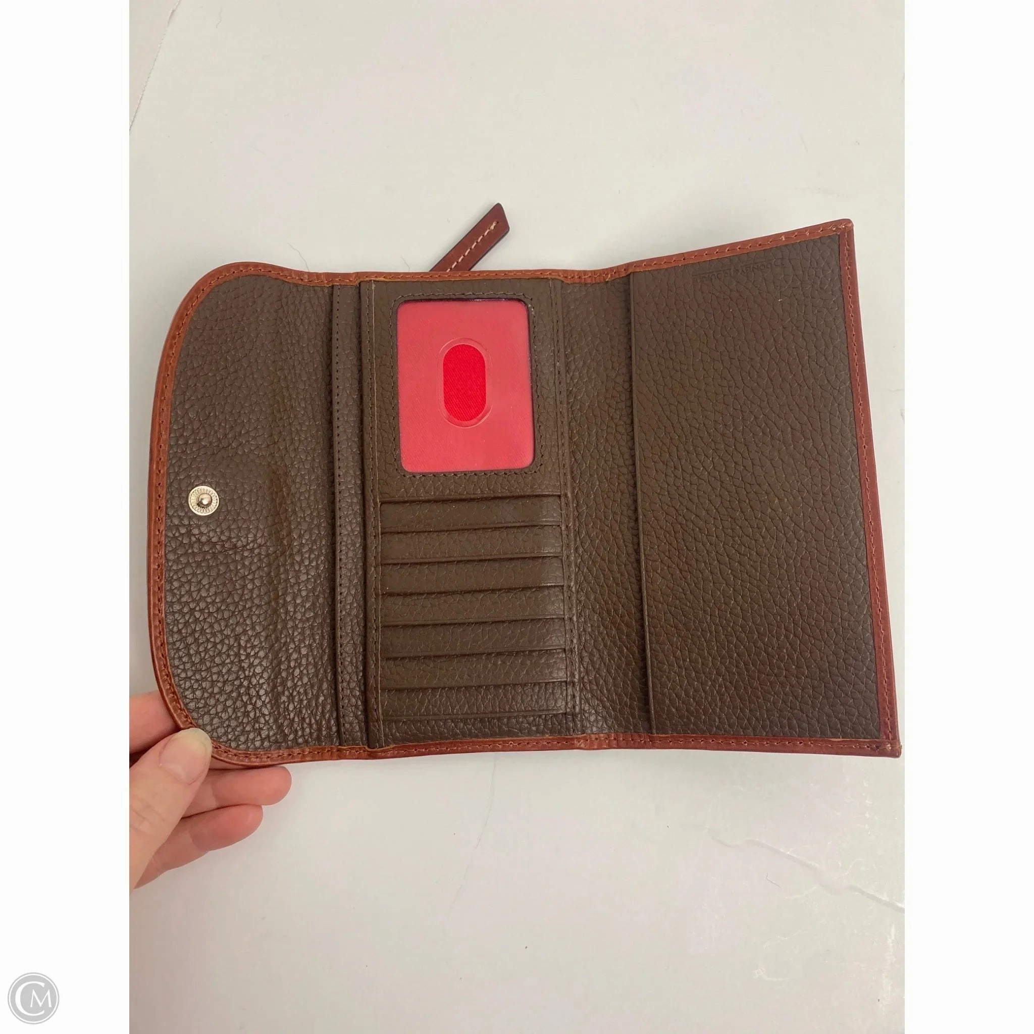 Wallet Designer By Dooney And Bourke, Size: Medium