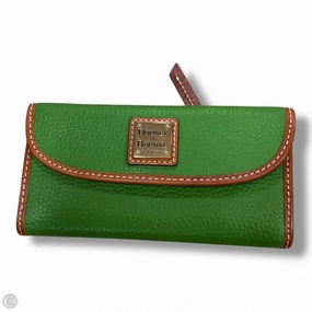 Wallet Designer By Dooney And Bourke, Size: Medium