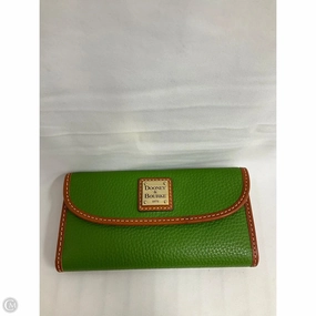 Wallet Designer By Dooney And Bourke, Size: Medium