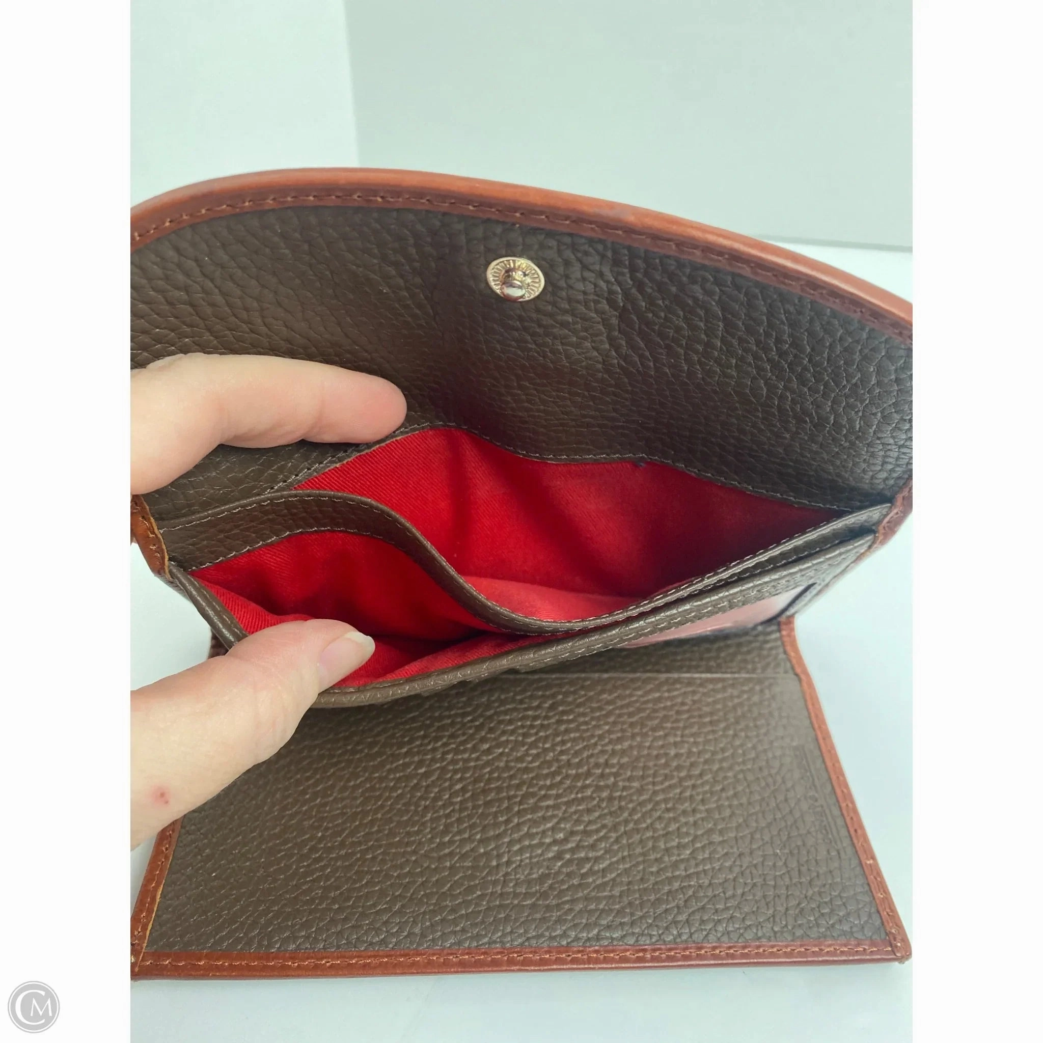 Wallet Designer By Dooney And Bourke, Size: Medium