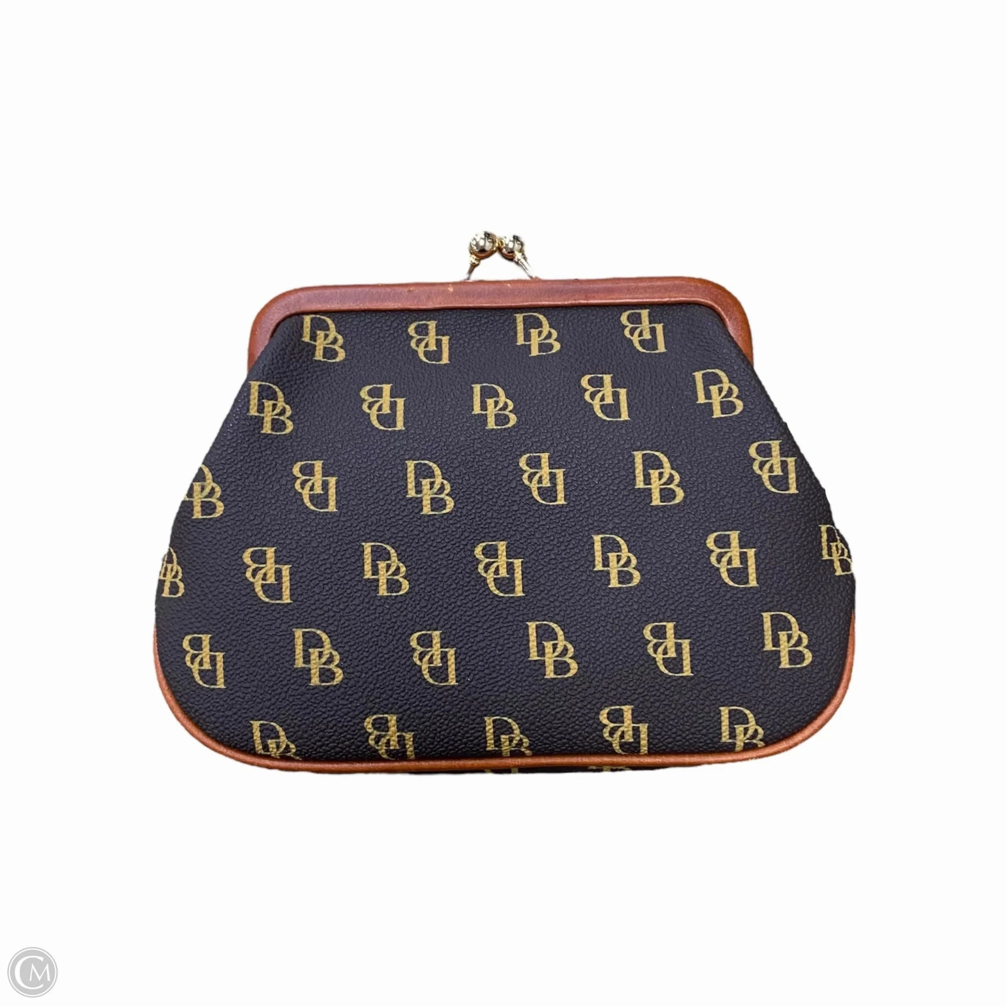 Wallet Designer By Dooney And Bourke, Size: Medium
