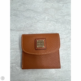Wallet Designer By Dooney And Bourke, Size: Small