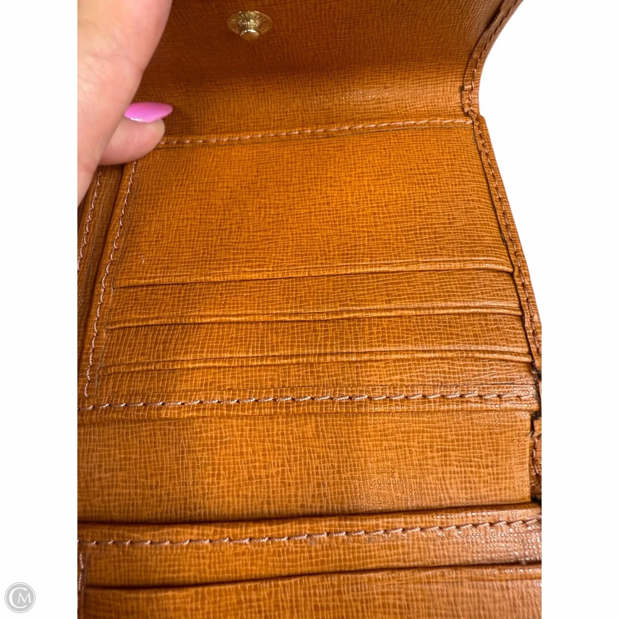 Wallet Designer By Dooney And Bourke, Size: Small