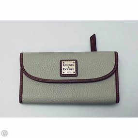 Wallet Designer By Dooney And Bourke, Size: Small