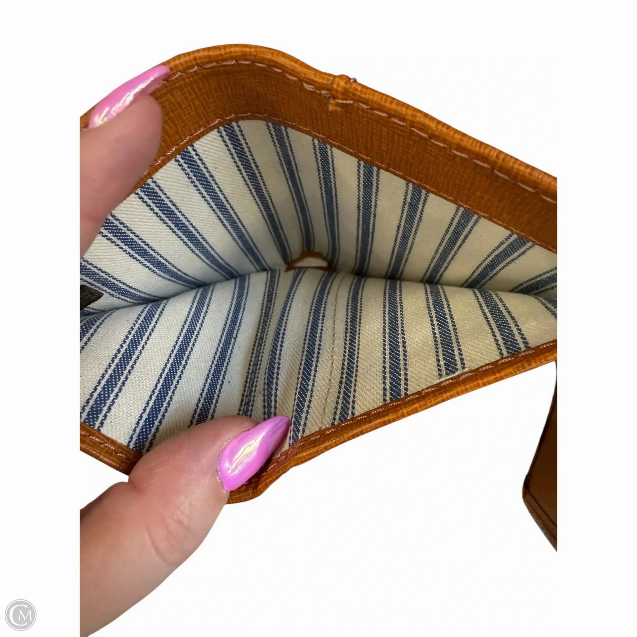 Wallet Designer By Dooney And Bourke, Size: Small