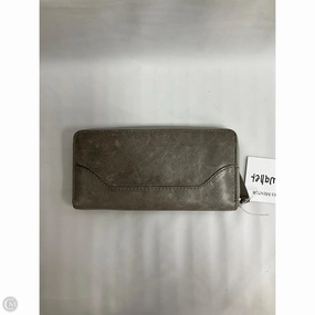 Wallet Designer By Frye, Size: Large
