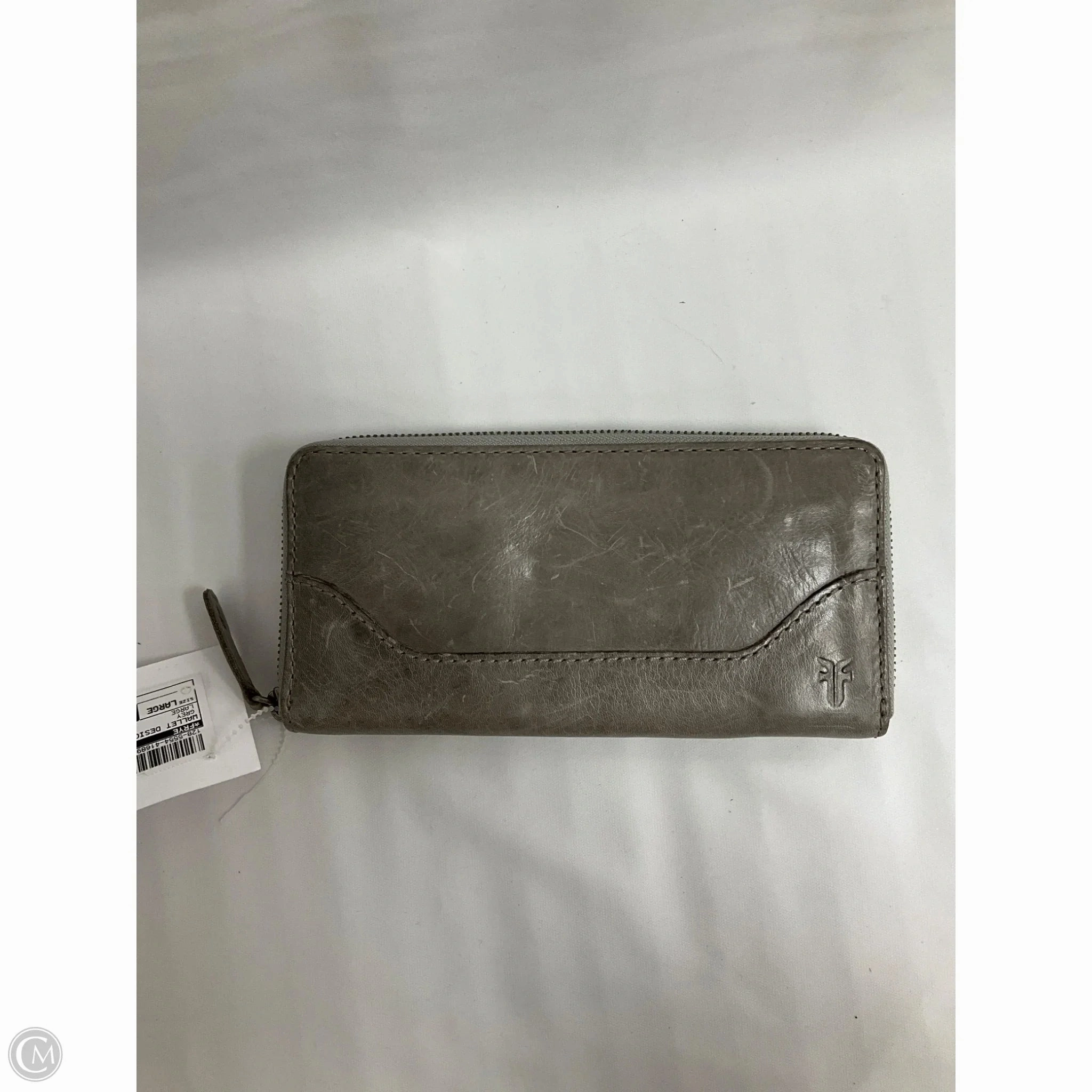 Wallet Designer By Frye, Size: Large