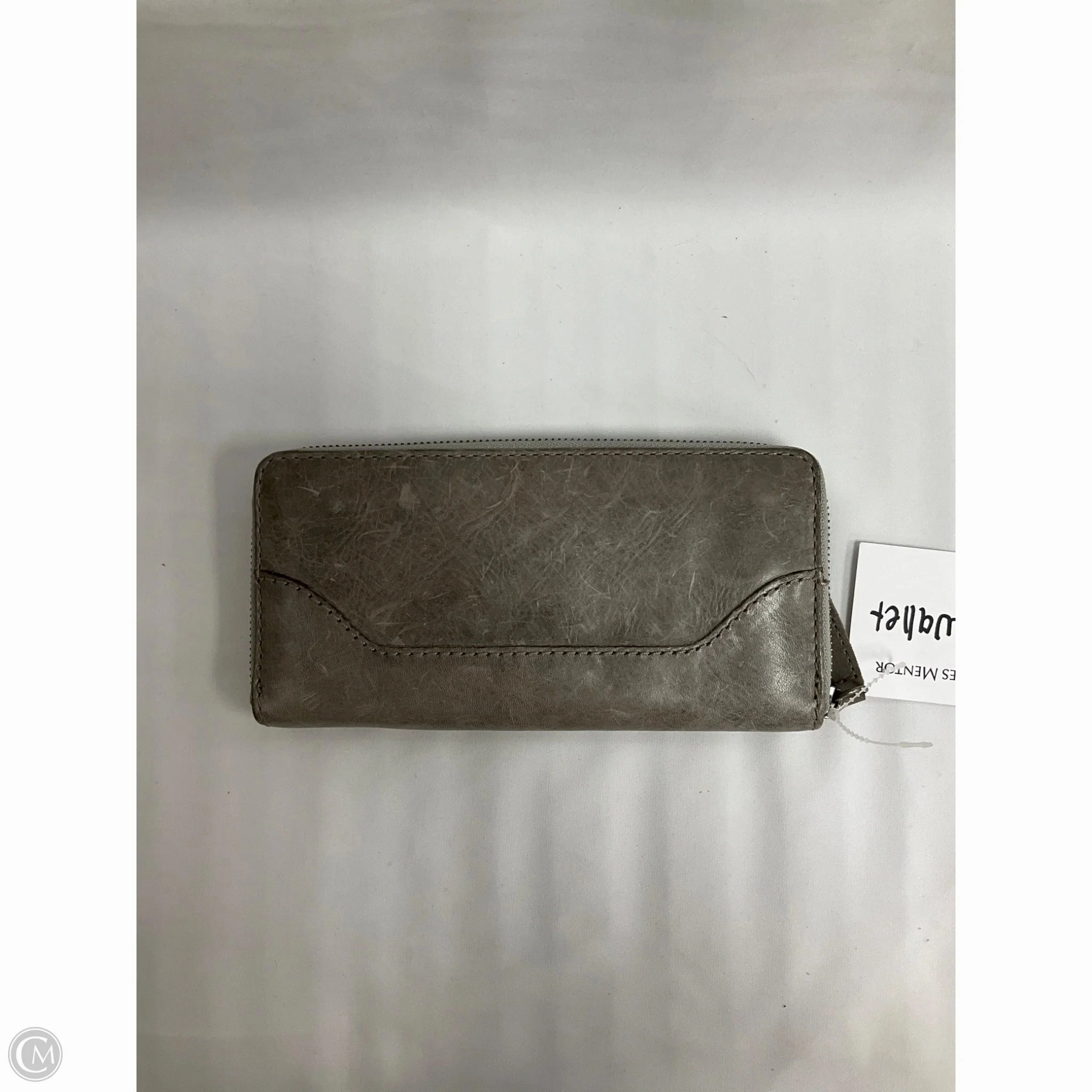 Wallet Designer By Frye, Size: Large