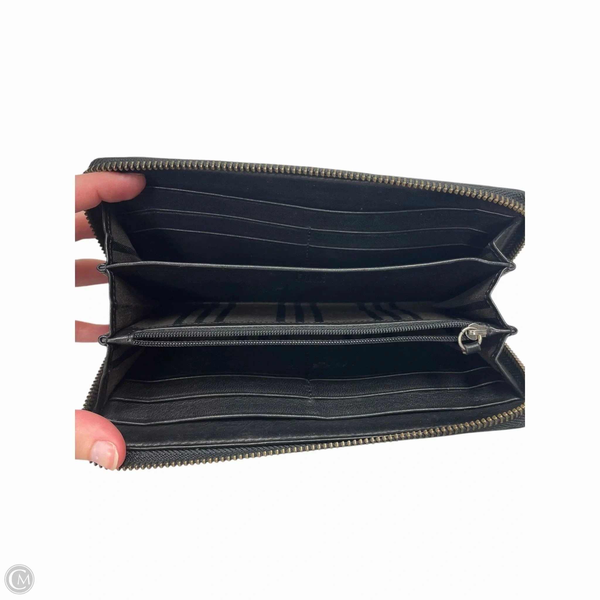 Wallet Designer By Frye, Size: Medium