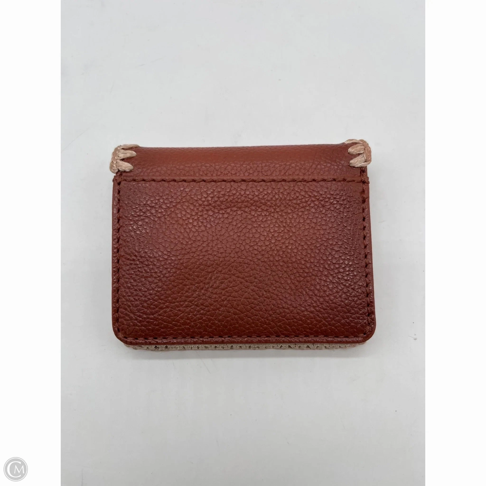 Wallet Designer By Frye, Size: Small