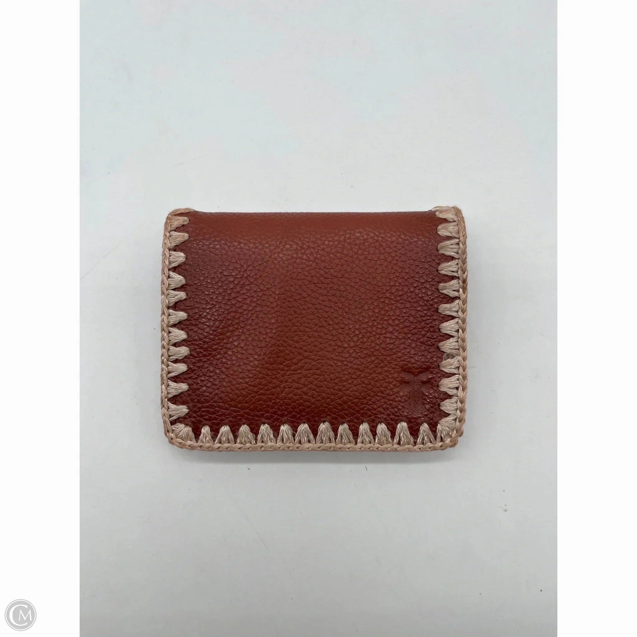 Wallet Designer By Frye, Size: Small