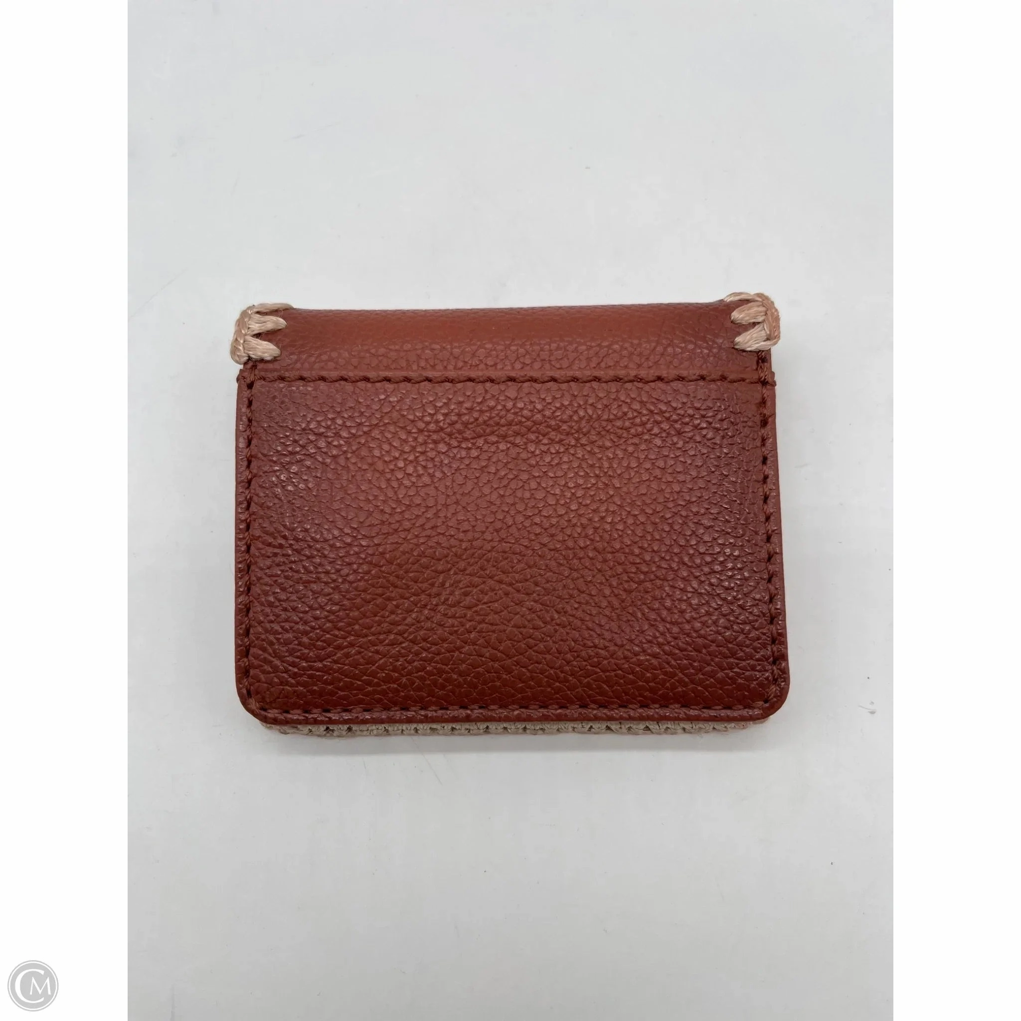 Wallet Designer By Frye, Size: Small