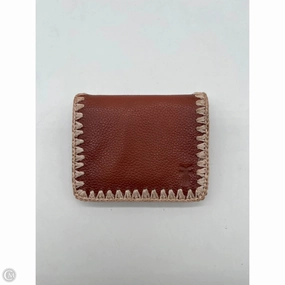 Wallet Designer By Frye, Size: Small