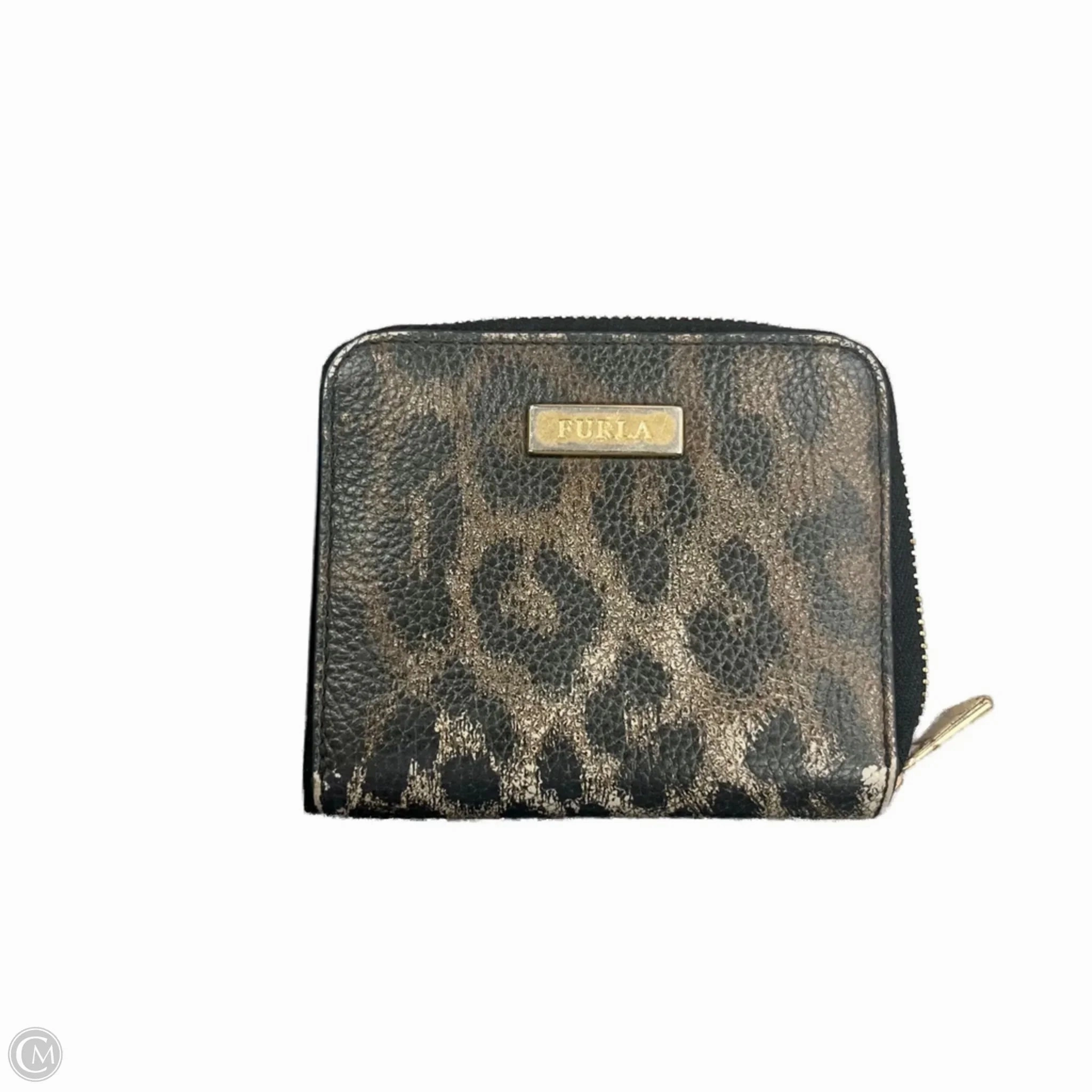 Wallet Designer By Furla, Size: Small