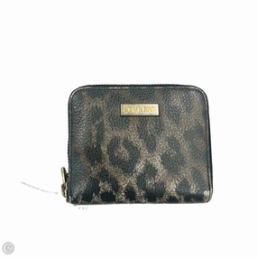 Wallet Designer By Furla, Size: Small
