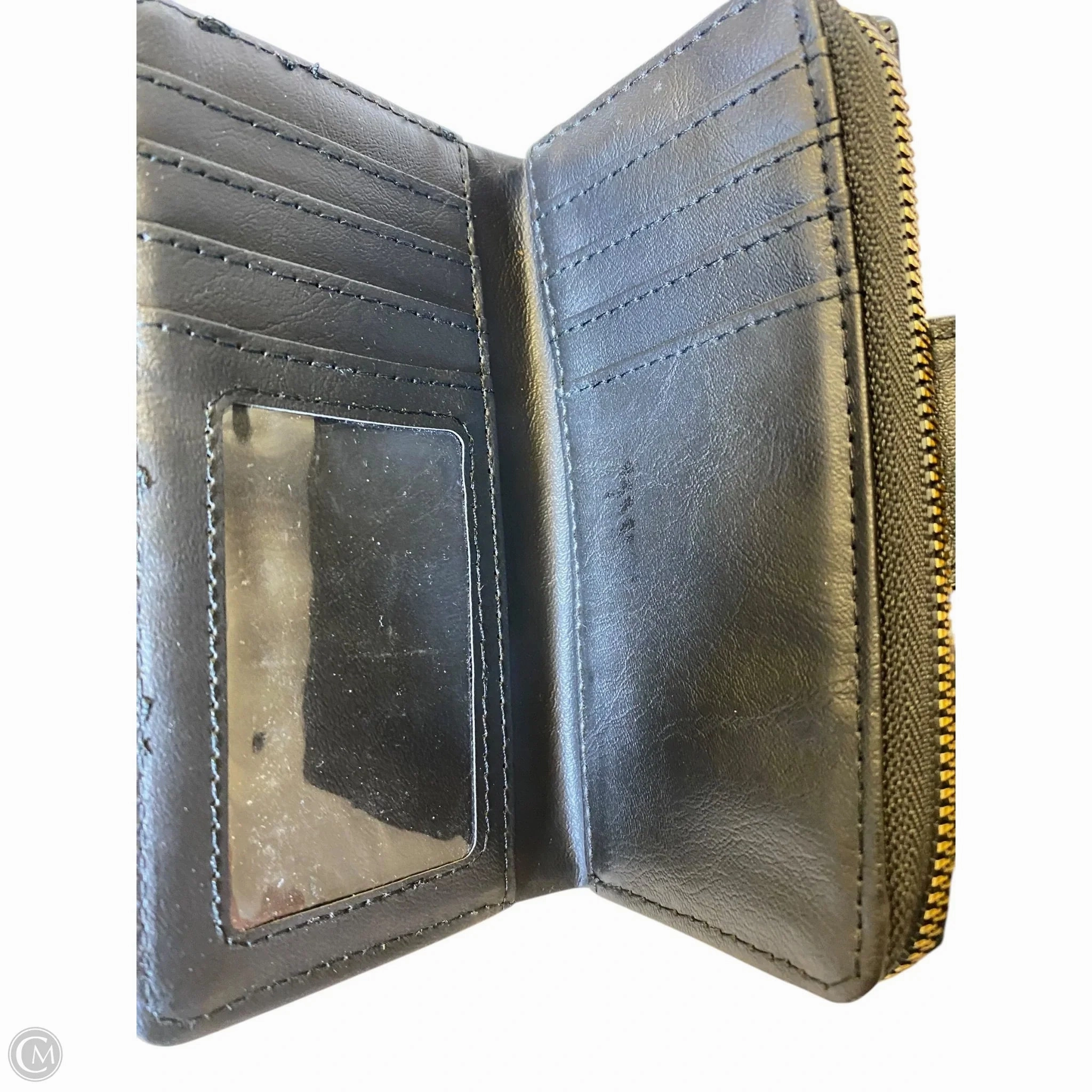 Wallet Designer By Halston, Size: Medium
