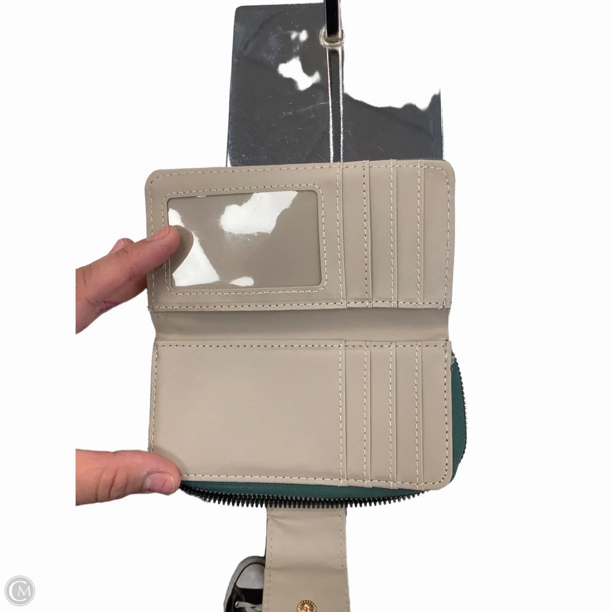 Wallet Designer By Halston, Size: Small